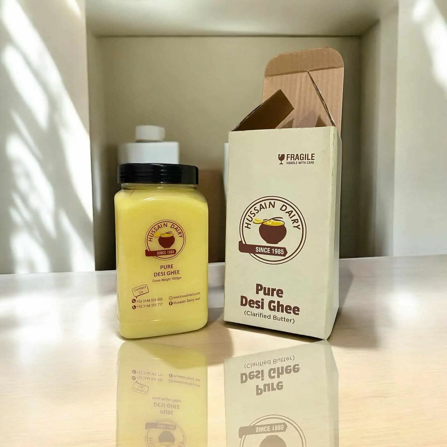 DESI GHEE (COW)