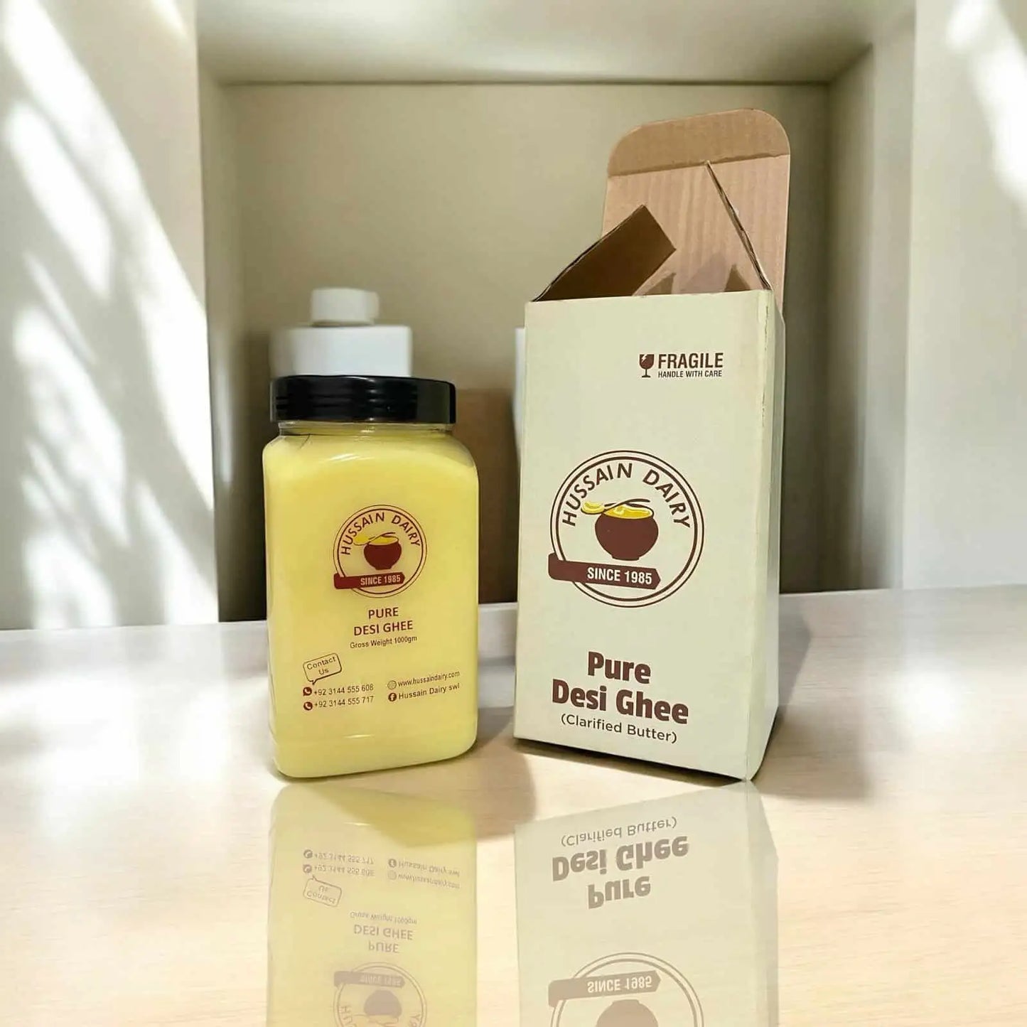 DESI GHEE (BUFFALO)