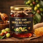 PURE SIDR SMALL BEE HONEY