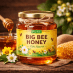 PURE BIG BEE HONEY