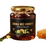 PURE SIDR SMALL BEE HONEY