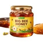 PURE BIG BEE HONEY